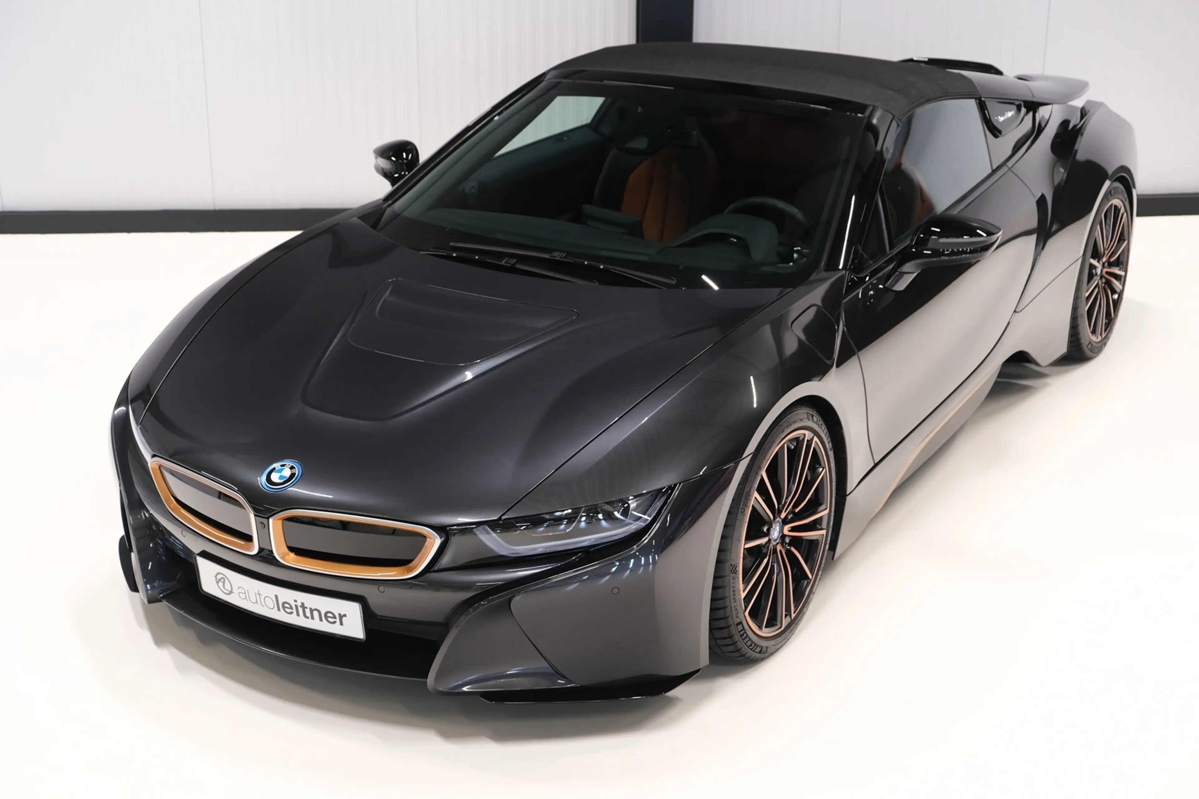 BMW i8 i8 Roadster Ultimate Sophisto Edition — photo 14