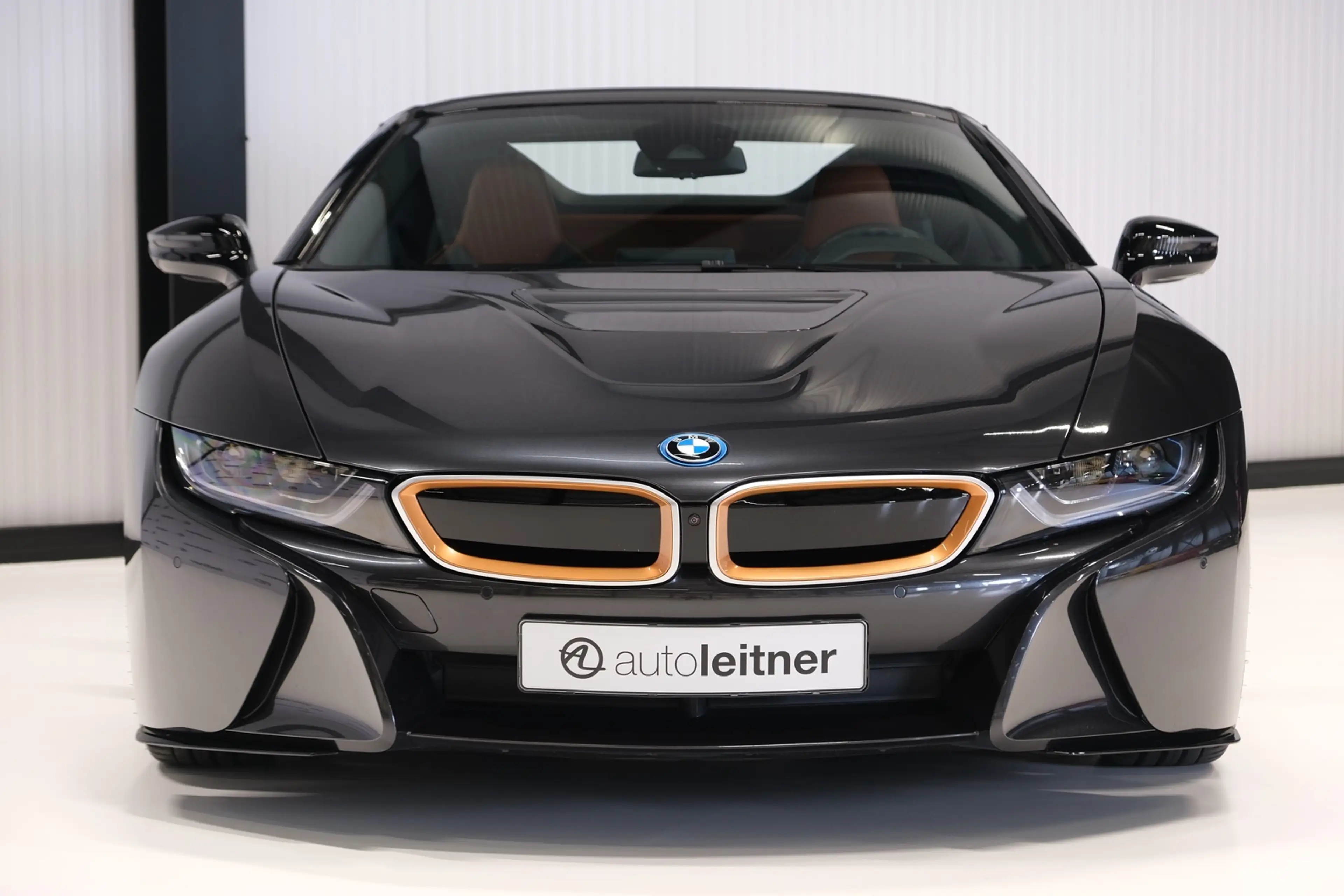 BMW i8 i8 Roadster Ultimate Sophisto Edition — photo 6