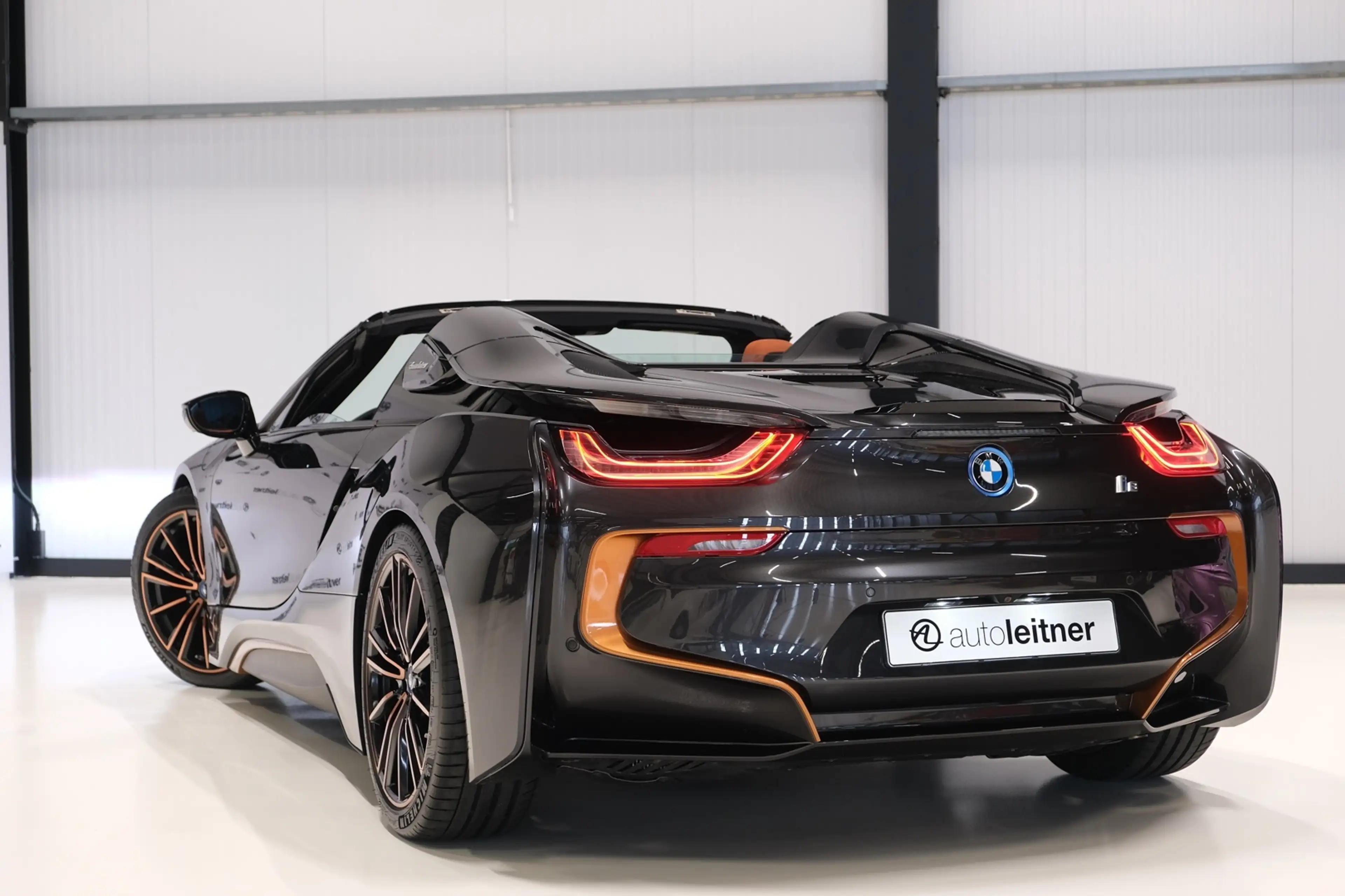 BMW i8 i8 Roadster Ultimate Sophisto Edition — photo 12