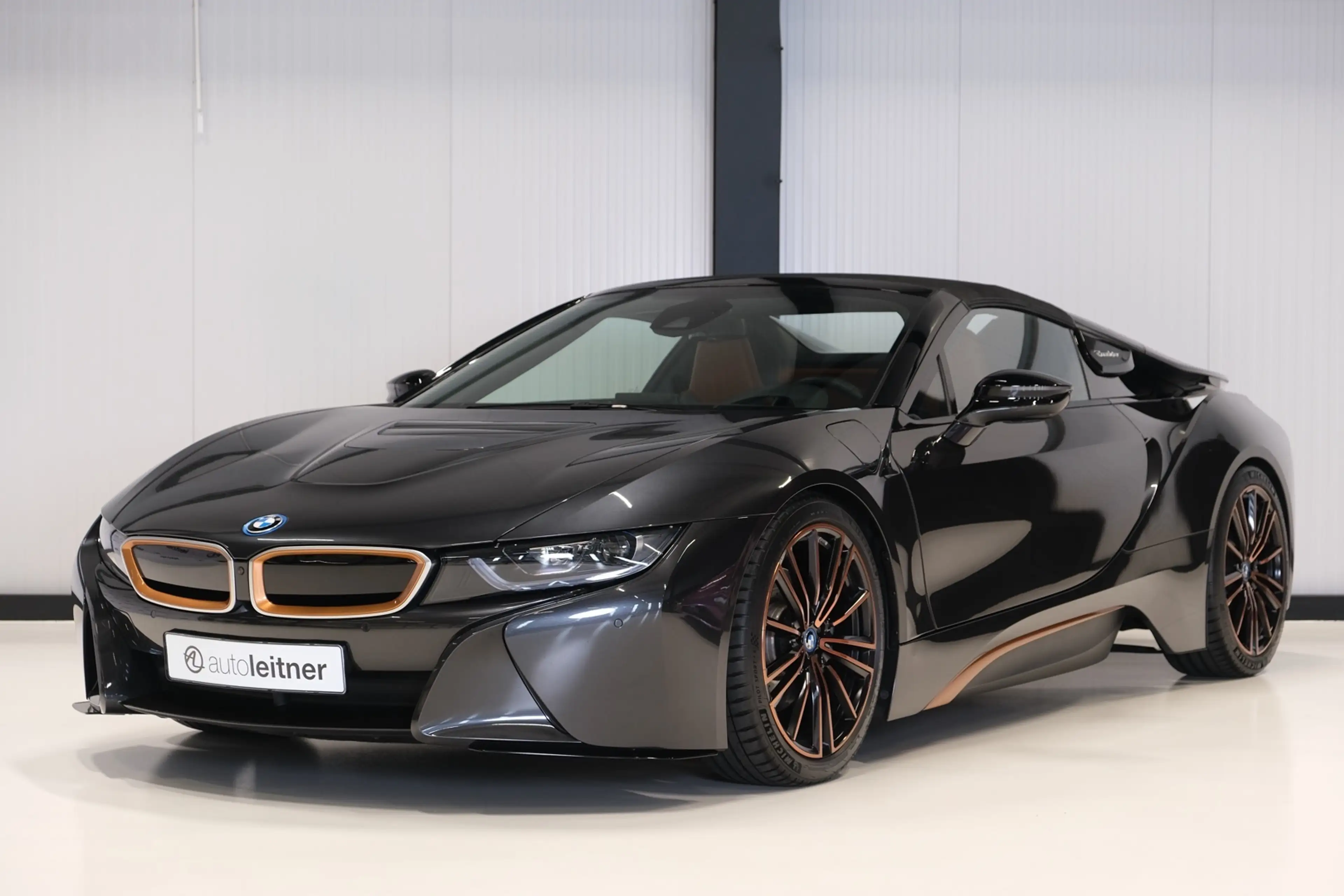 BMW i8 i8 Roadster Ultimate Sophisto Edition — photo 10