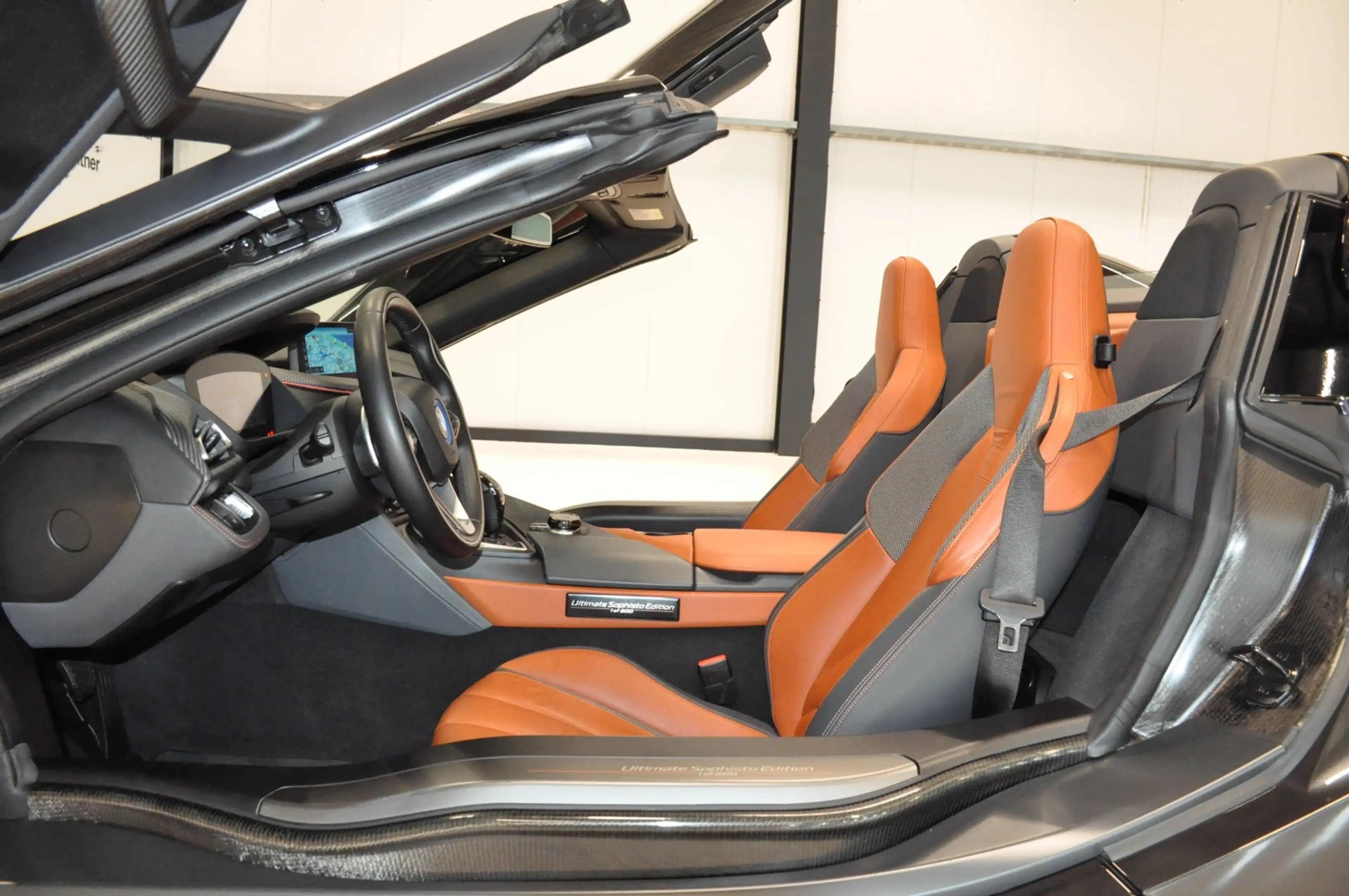 BMW i8 i8 Roadster Ultimate Sophisto Edition — photo 4