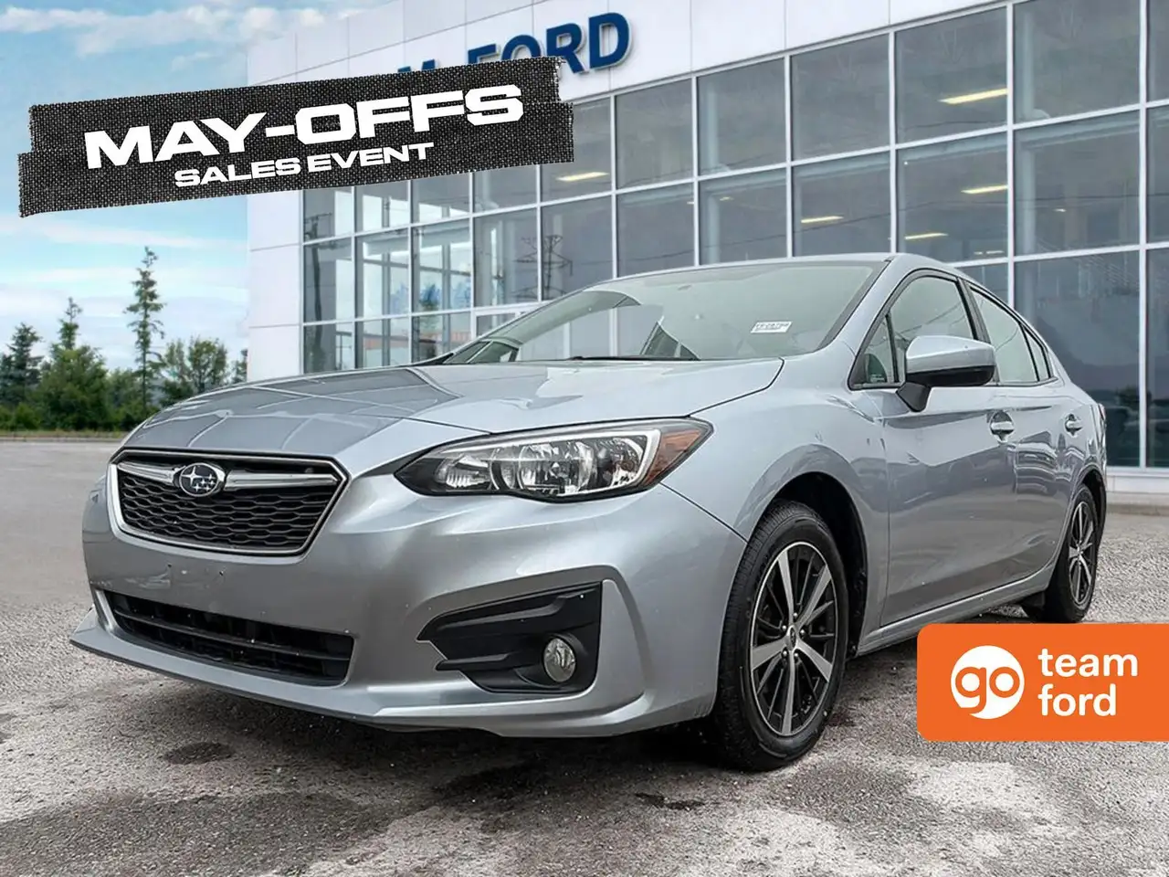 2019 Subaru Impreza