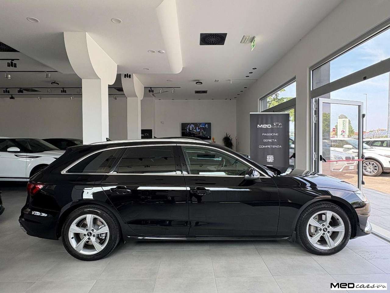 Audi A4 40TDI QU. S-TRONIC / GANCIO TRAINO / BELLISSIMA !!