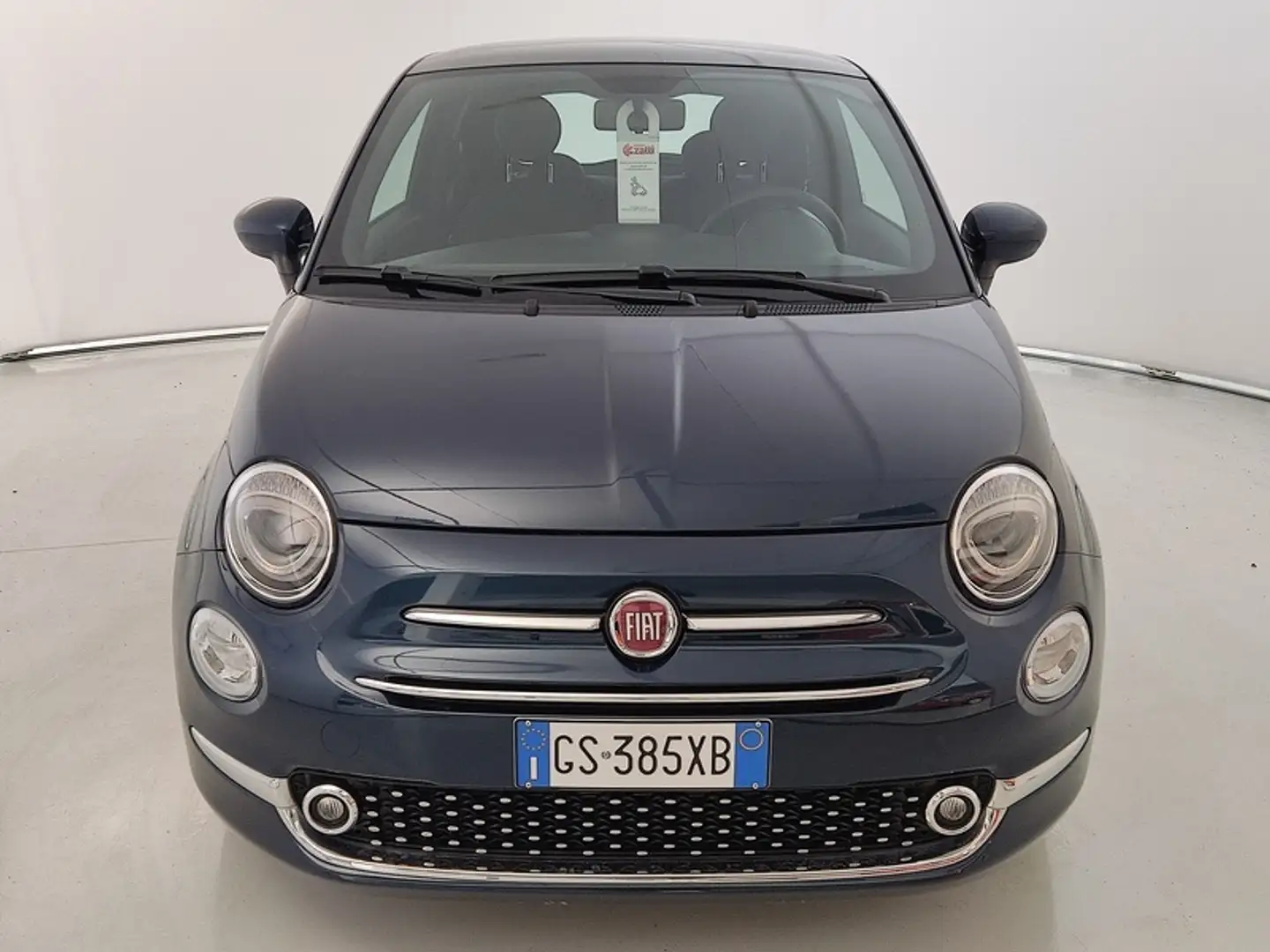 Fiat 500 1.0 FireFly Hybrid Dolcevita Azul - 2