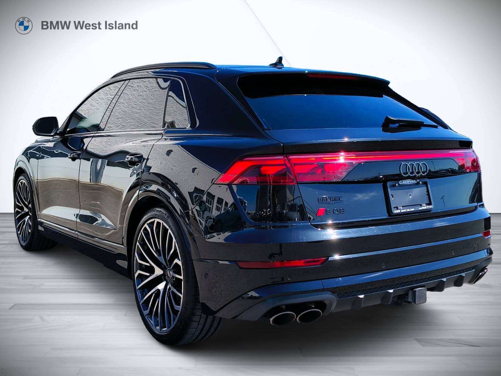 2026 Audi SQ8 S Sport Package - Prestige Package — photo 1