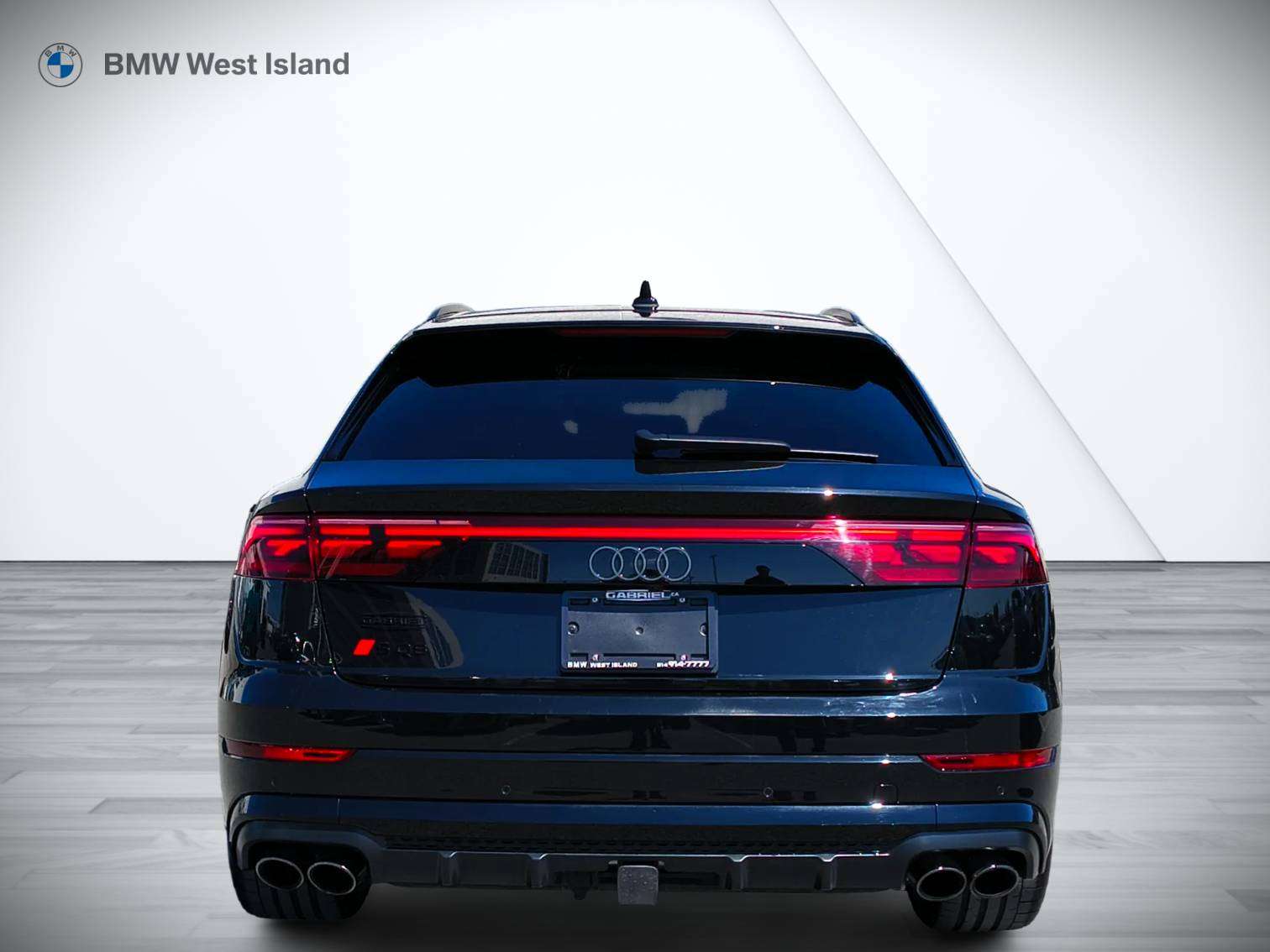 2026 Audi SQ8 S Sport Package - Prestige Package — photo 1