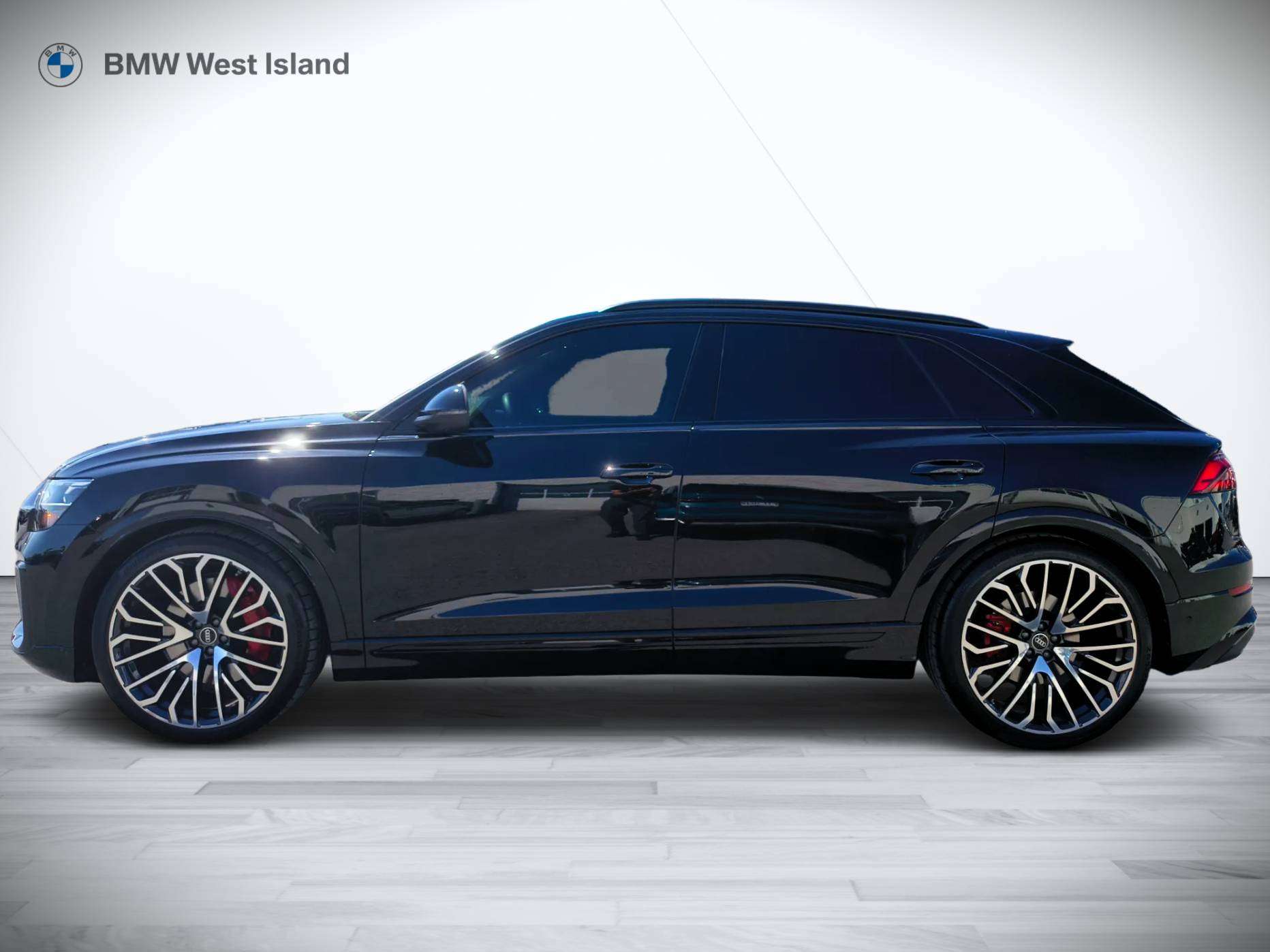 2026 Audi SQ8 S Sport Package - Prestige Package — photo 1