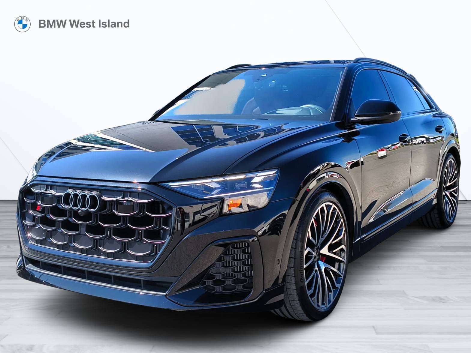 2026 Audi SQ8 S Sport Package - Prestige Package