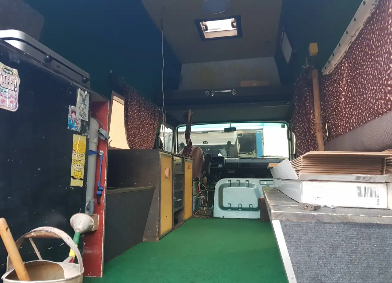 Volkswagen LT 28 D 281 662, foto 3