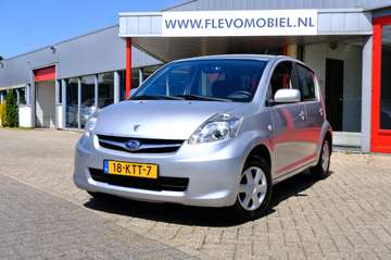 / Daihatsu Sirion 1.0 Comfort 5-drs Airco|69.255km