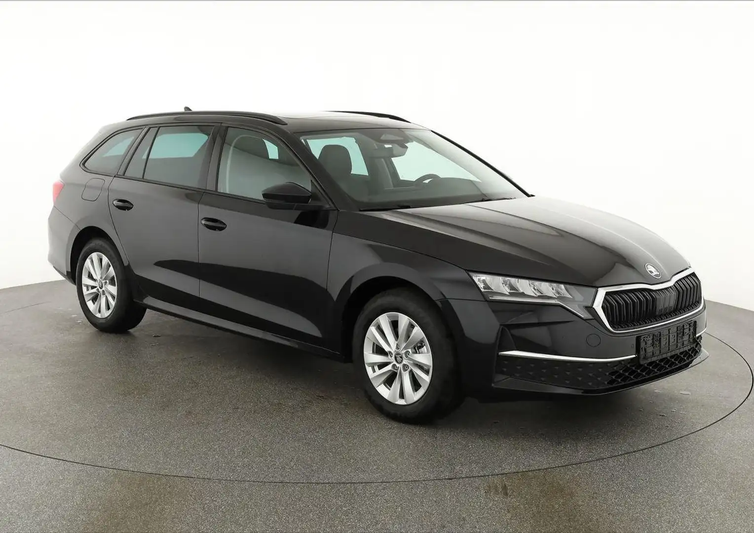 Skoda Octavia Combi 2.0 TDI 110 kW Selection DSG Selection, N... Schwarz - 1