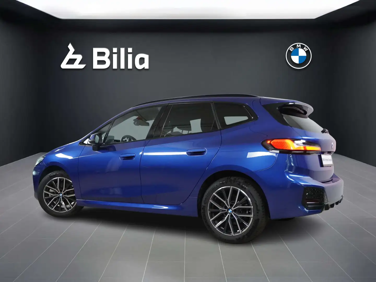 BMW 223 i M Sportpaket Head-Up HK HiFi DAB LED WLAN Albastru - 2