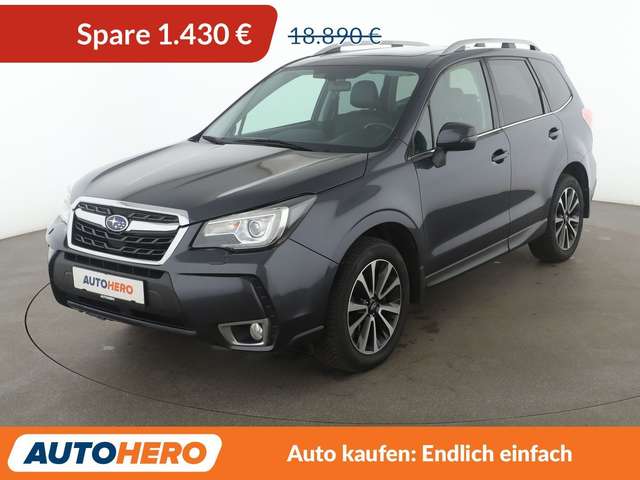 Imagine Subaru Forester 2.0 Diesel Sport Aut.*LED*NAVI*TEMPO*SHZ*KLIMA*