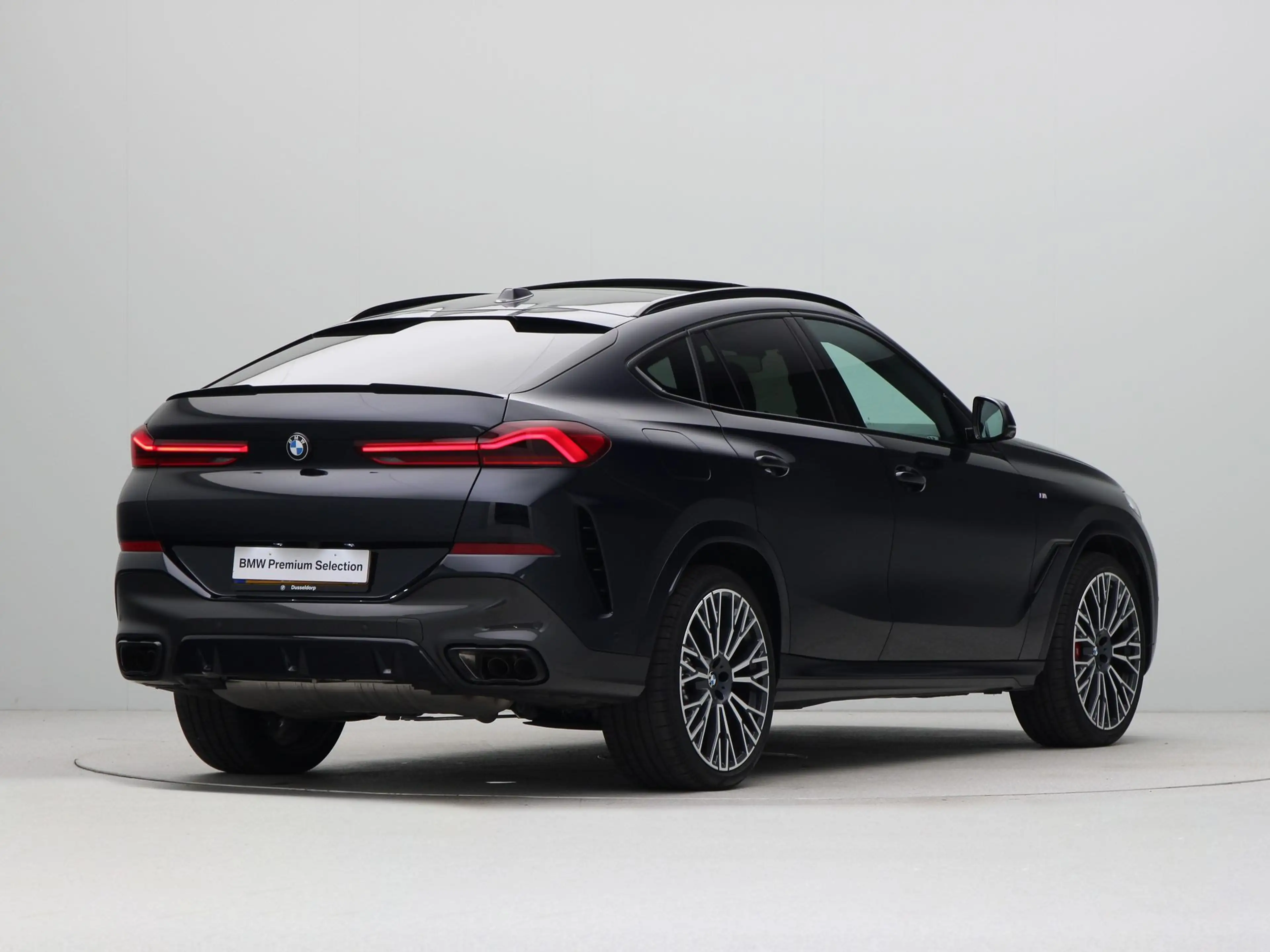 BMW X6 xDrive40i M-Sport Pro Trekhaak, Panoramadak — photo 9