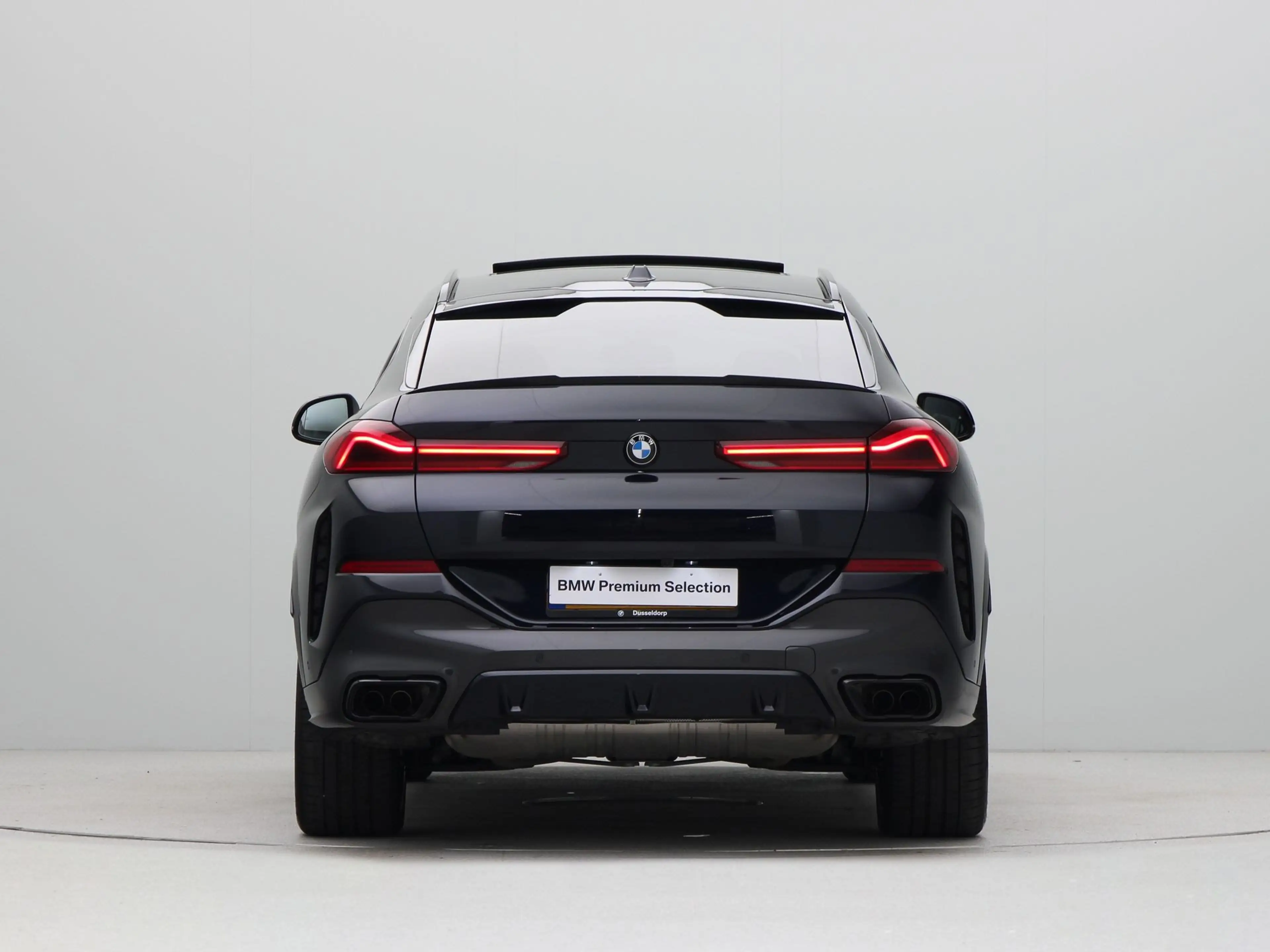 BMW X6 xDrive40i M-Sport Pro Trekhaak, Panoramadak — photo 10