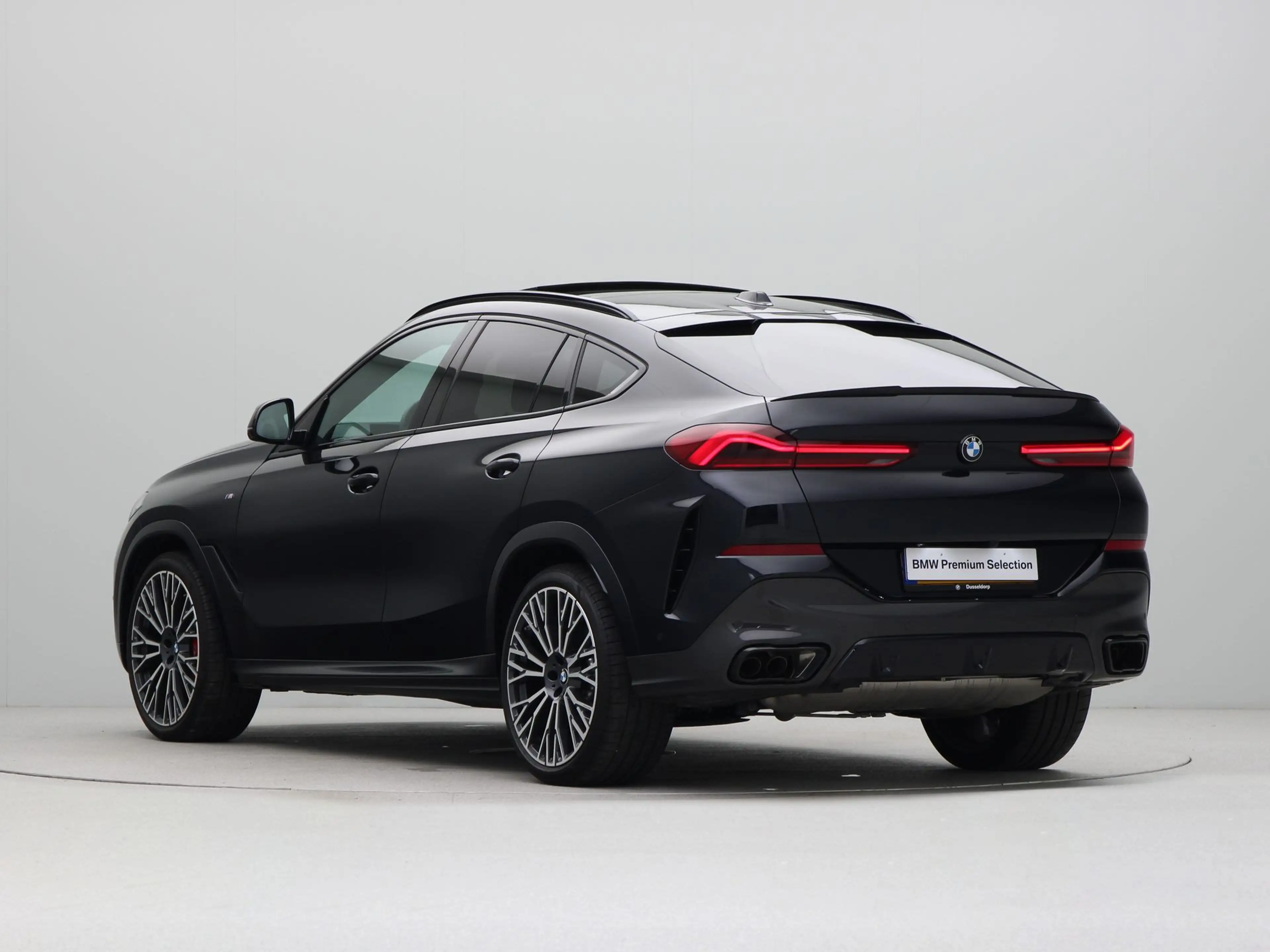 BMW X6 xDrive40i M-Sport Pro Trekhaak, Panoramadak — photo 11