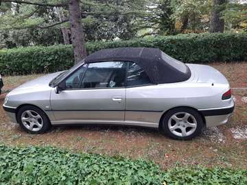 306 Cabrio 2.0 c/2airbag