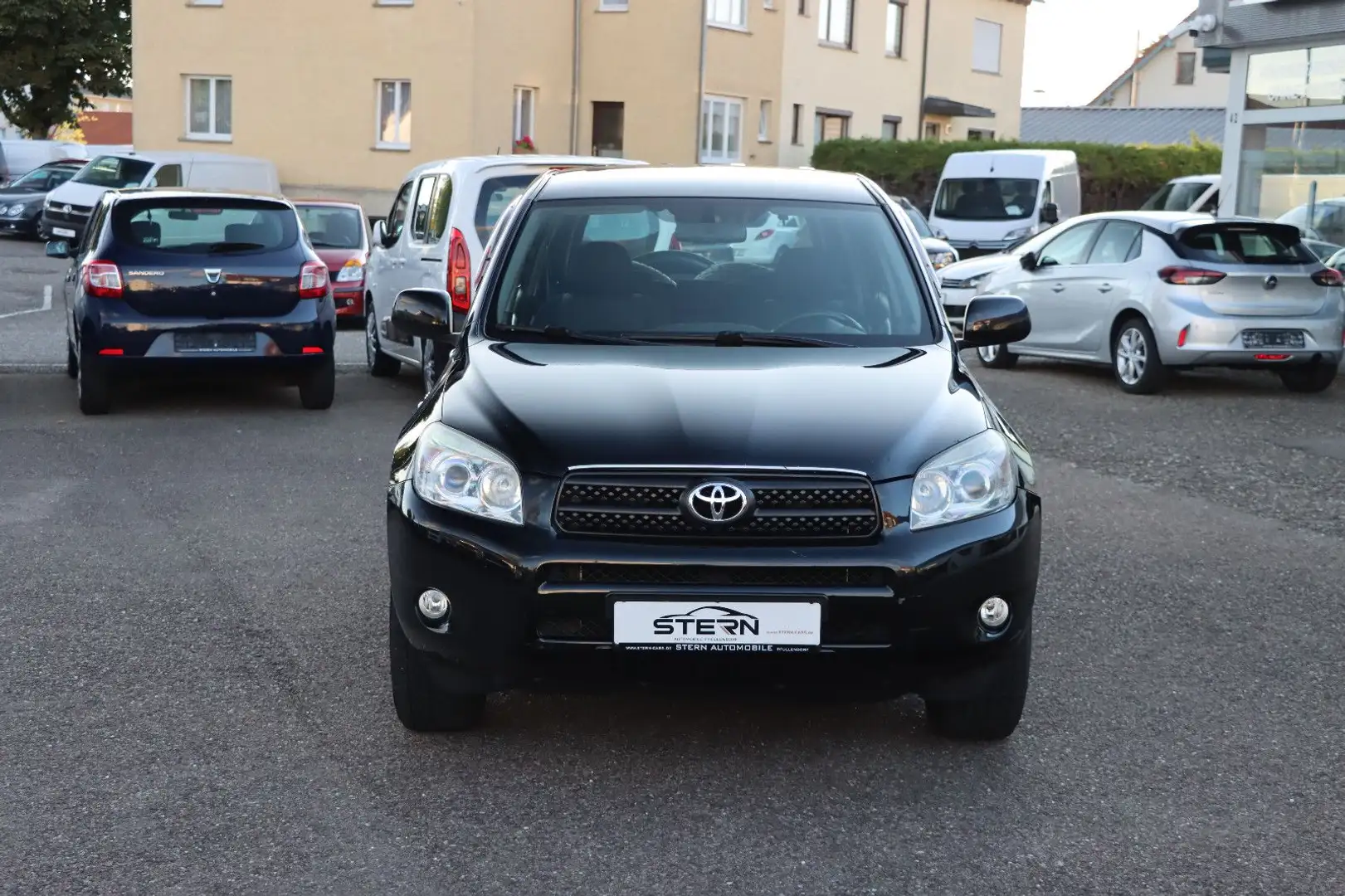Toyota RAV 4 4x4 l KLIMA l Noir - 2