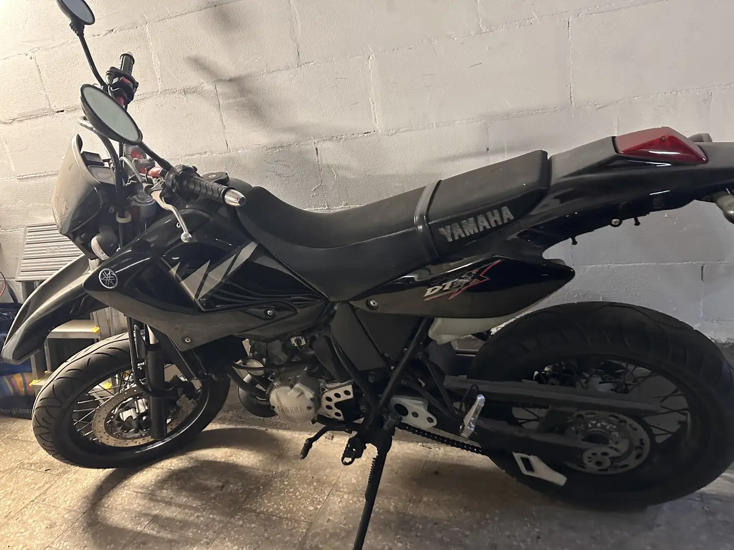 Yamaha DT 125 x - 2