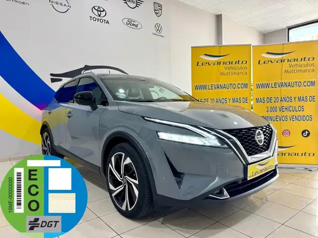 Nissan Qashqai 1.3 DIG-T mHEV 12V Tekna + 4x2 Aut. 116kW