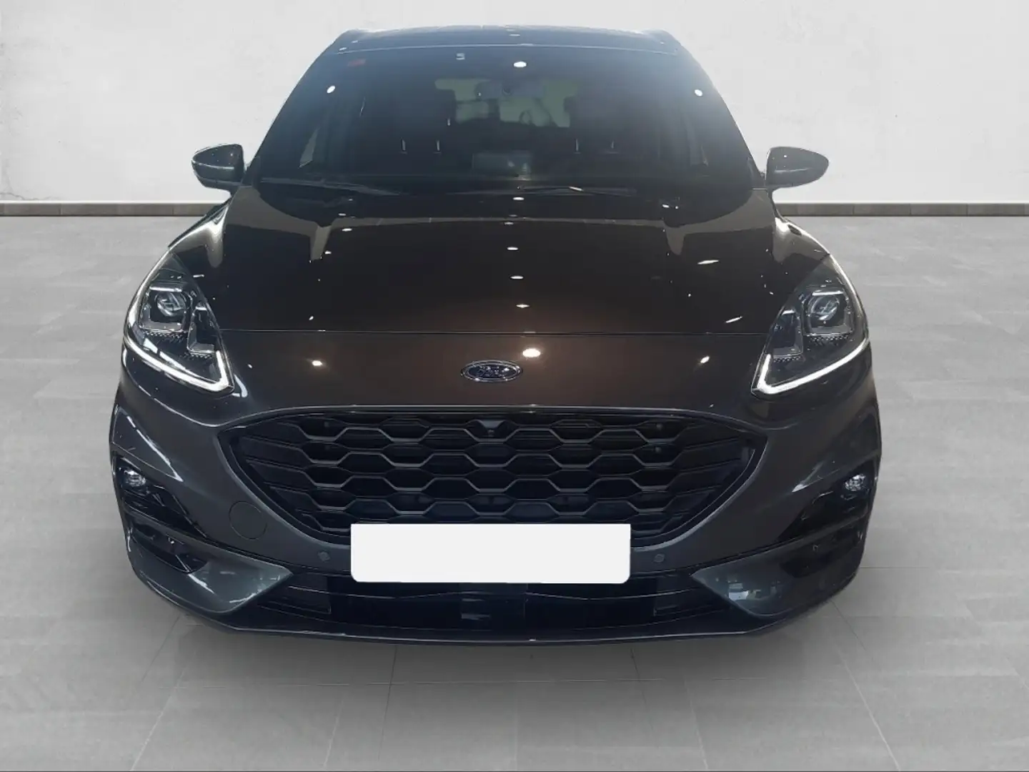 Ford Kuga 2.0 EcoBlue MEHV ST-Line X FWD 150 Gris - 2