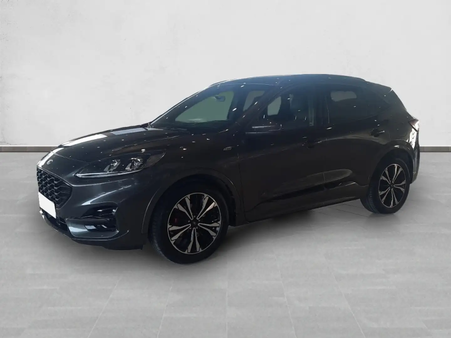 Ford Kuga 2.0 EcoBlue MEHV ST-Line X FWD 150 Gris - 1
