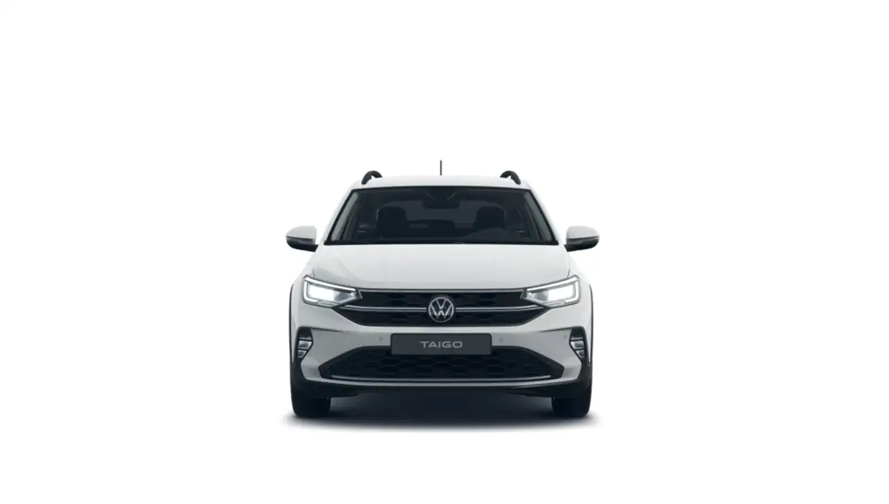 Volkswagen Taigo 2026