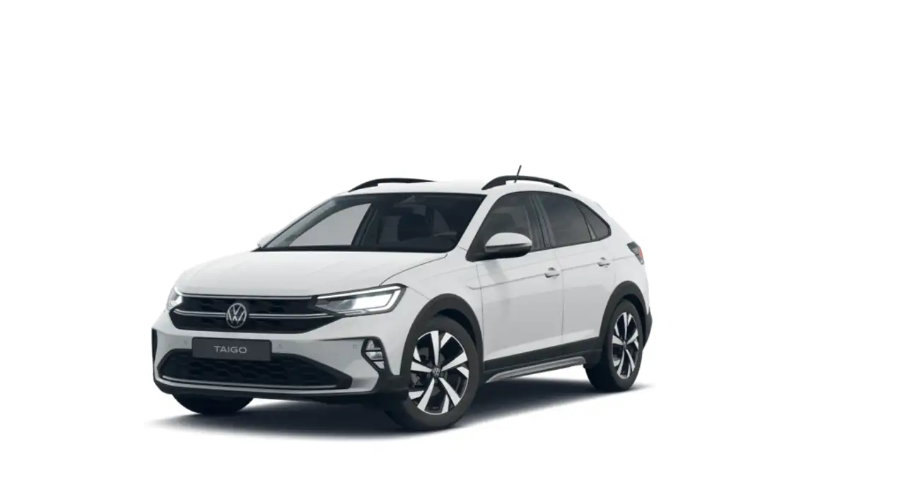 Volkswagen Taigo 2026