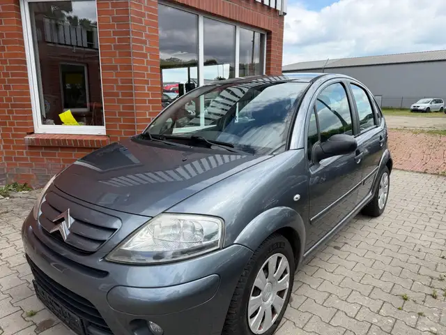 Citroen C3 !!!! Automatik !!! HU 02/2028