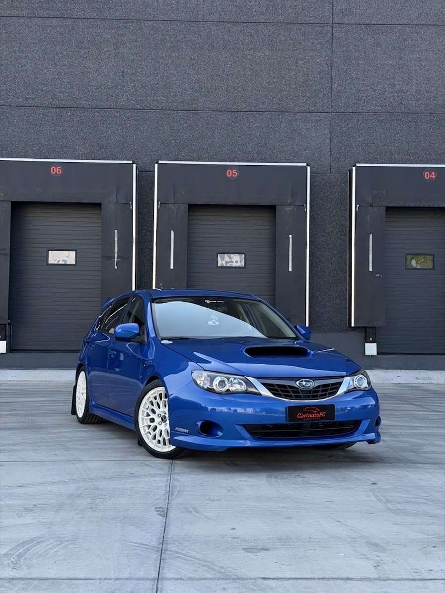 Subaru WRX