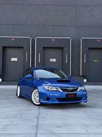 2.5 Impreza AWD