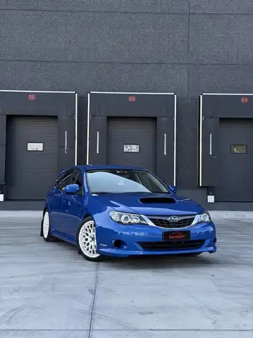 Subaru WRX 2.5 Impreza AWD