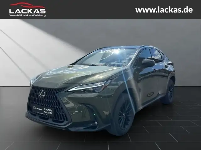 Lexus NX 450h+ h+  *Overtrail Pano 15 J. Garantie