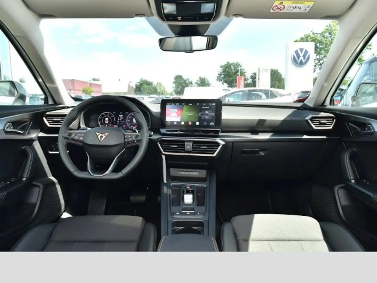 CUPRA Formentor 2.0 TDI DSG 4Drive AHK LED RFK CarPlay Blanc - 2