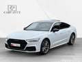 Audi A7 Sportb. S line 50 e TFSI e Q. *PANO/B&O/AHK* Blanc - thumbnail 1