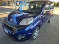 Fiat Qubo Qubo 2017 1.4 8v natural power Easy 70cv my19 Bleu - thumbnail 1