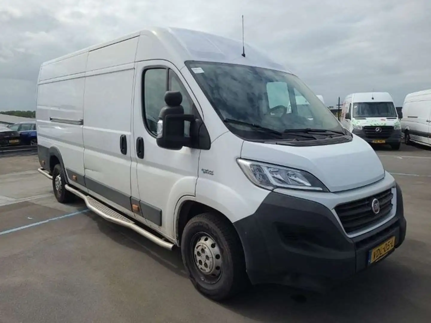 Fiat Ducato L4 H2 - 1