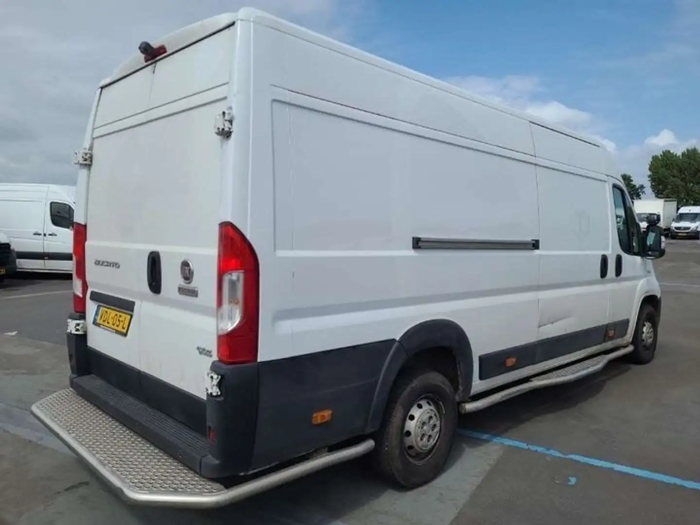 Fiat Ducato L4 H2 - 2