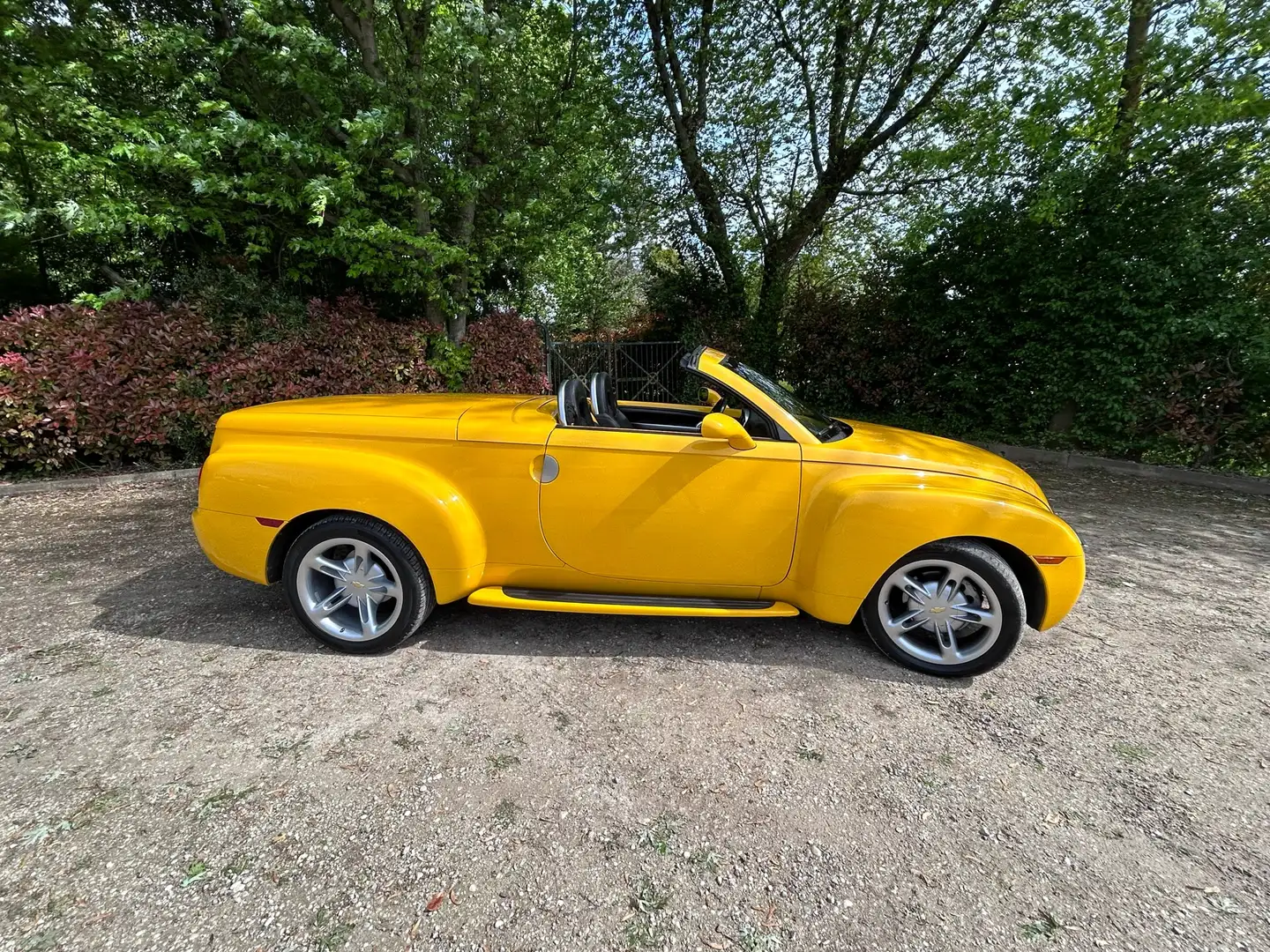 Chevrolet SSR 5300 v8 - 2