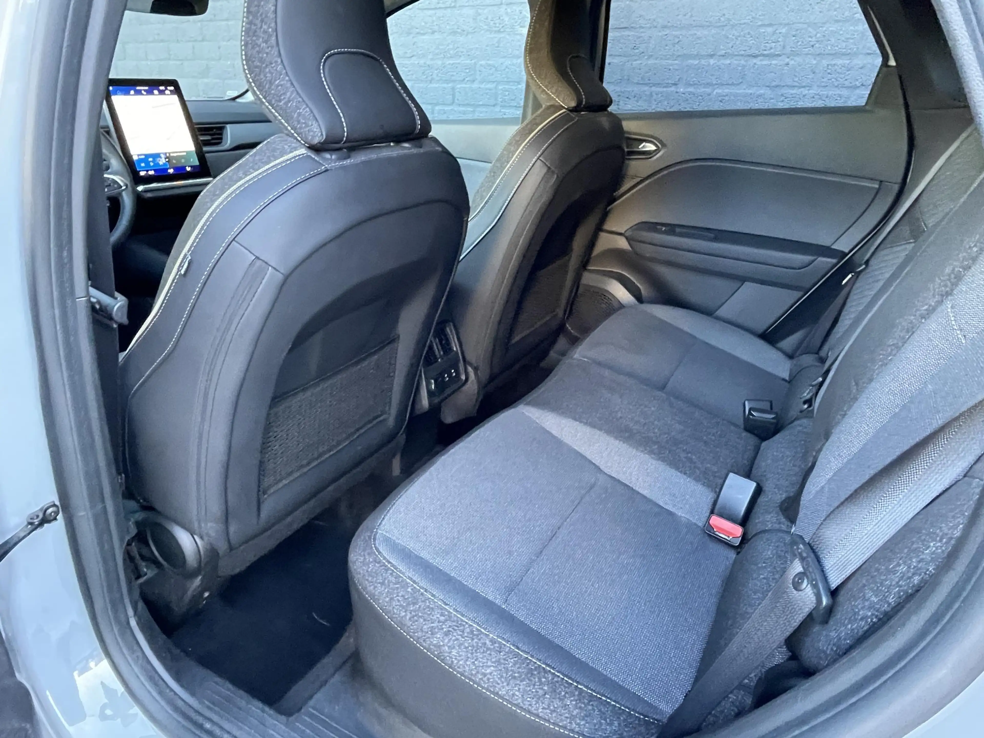 Renault Symbioz 1.6 E-Tech full hybrid 145 techno | Adapt Cruise | — photo 11