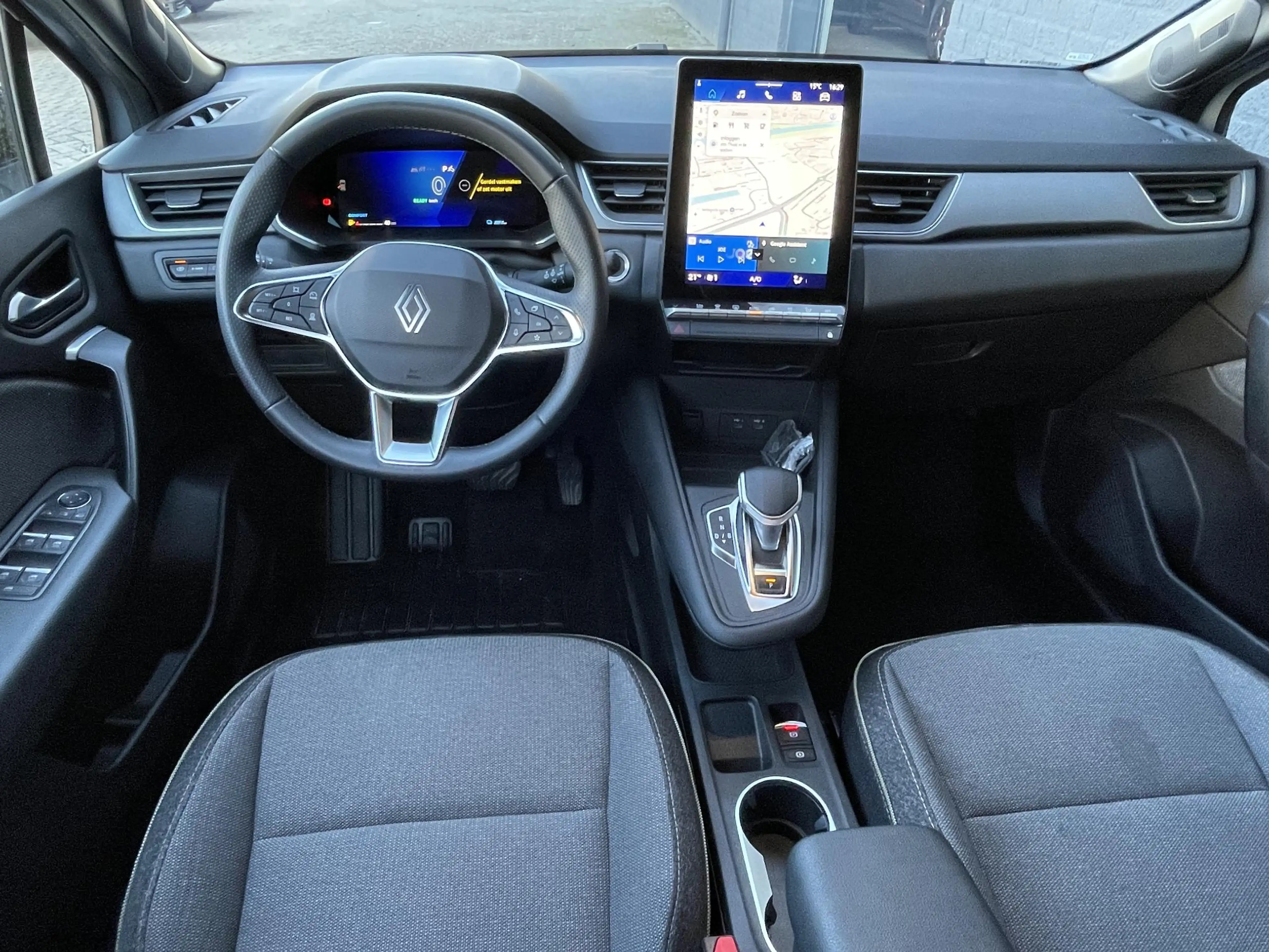 Renault Symbioz 1.6 E-Tech full hybrid 145 techno | Adapt Cruise | — photo 3