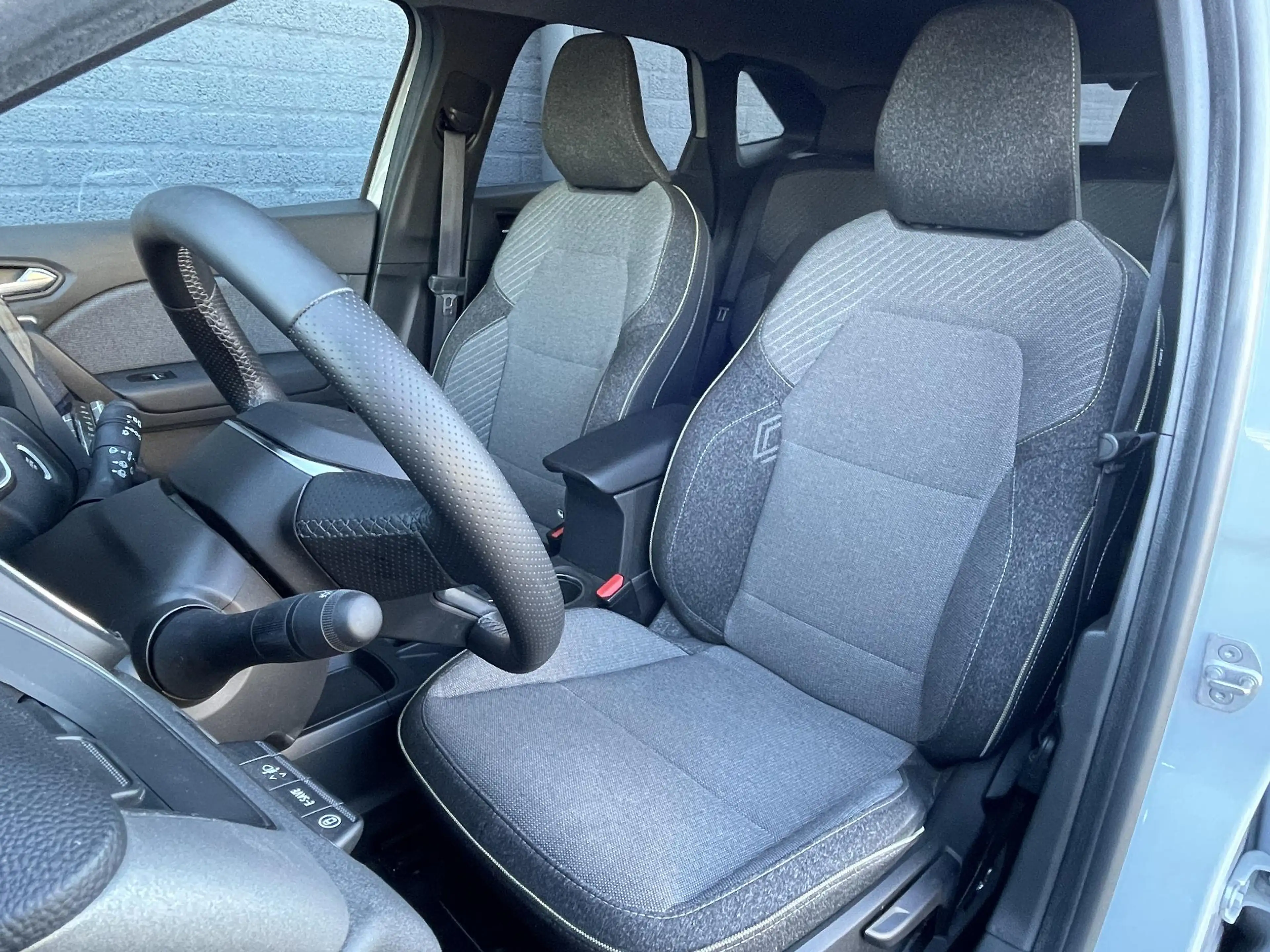 Renault Symbioz 1.6 E-Tech full hybrid 145 techno | Adapt Cruise | — photo 10
