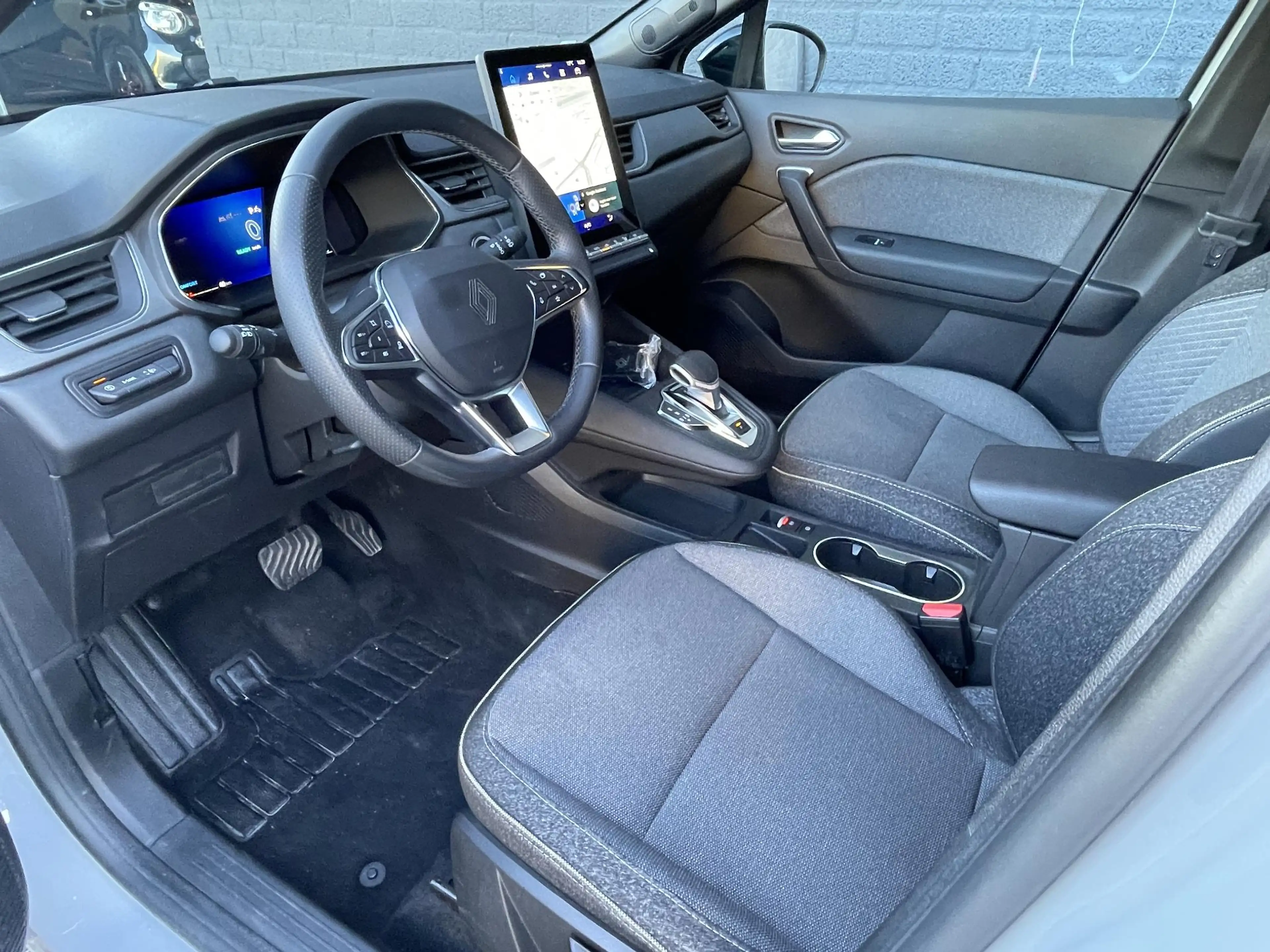 Renault Symbioz 1.6 E-Tech full hybrid 145 techno | Adapt Cruise | — photo 8