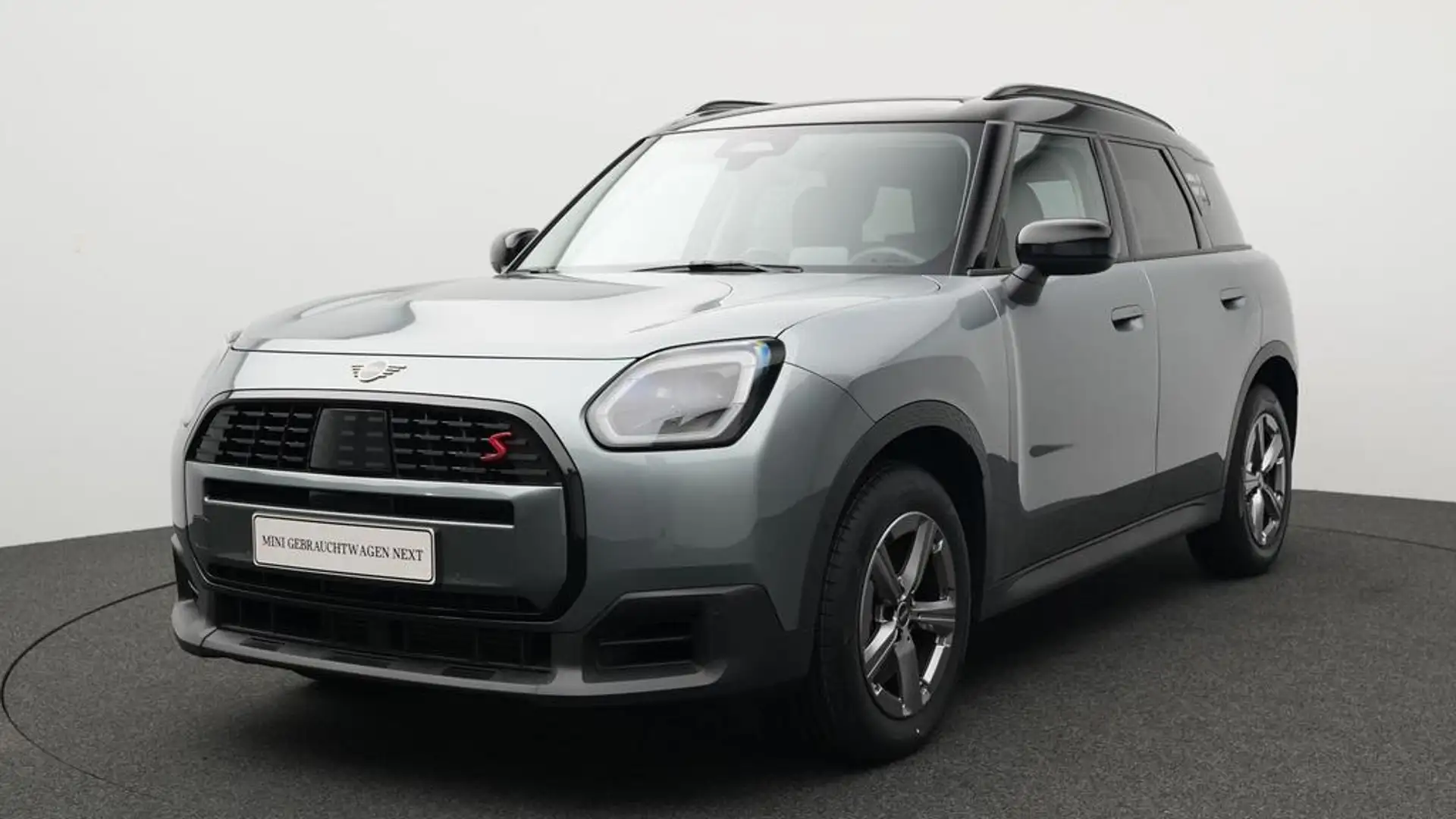 MINI Countryman S All4 Classic Trim Vert - 1