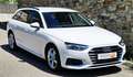 Audi A4 35 TDI advanced*el. AHK*LEDER*KAMERA* Weiß - thumbnail 1