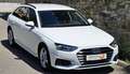 Audi A4 35 TDI advanced*el. AHK*LEDER*KAMERA* Weiß - thumbnail 2