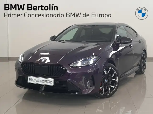 BMW 220 220diA Gran Coupé