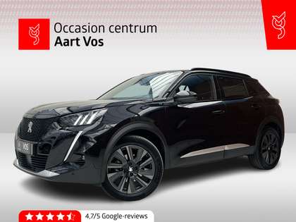 Peugeot e-2008 EV GT Pack 50 kWh | Schuifdak | Stoelverwarming |