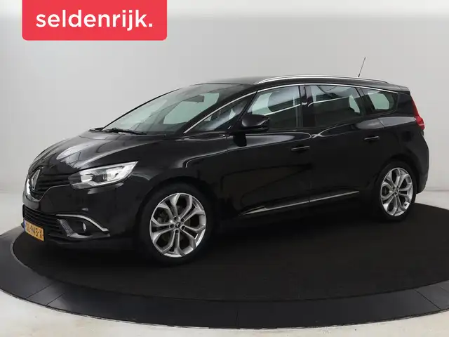 Renault Grand Scenic 1.4 TCe Zen 7-persoons | Trekhaak | Navigatie | Sf