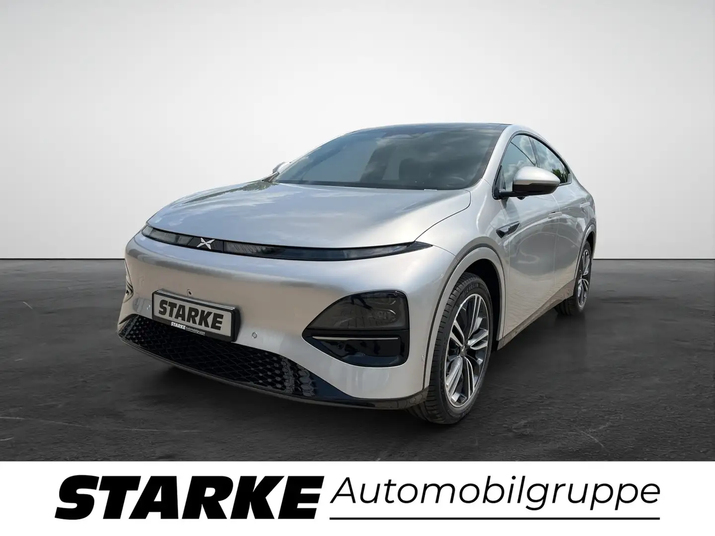 Xpeng G6 AWD Performance AHK Plateado - 2